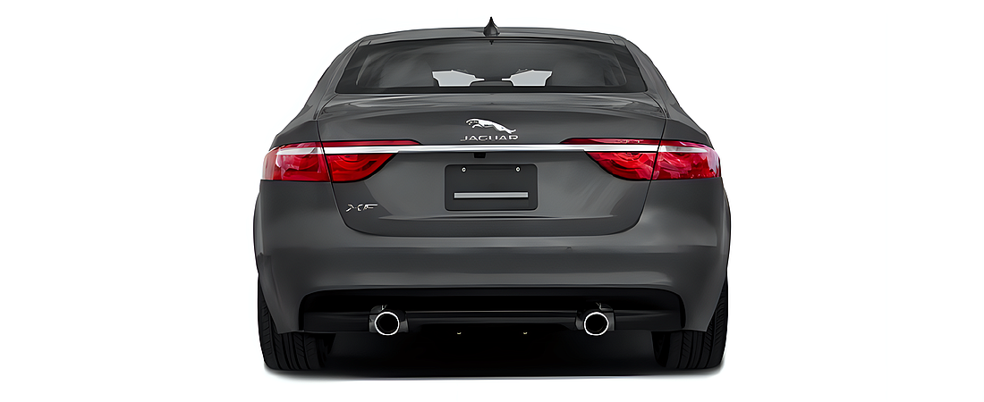 Jaguar XF 2018 20
