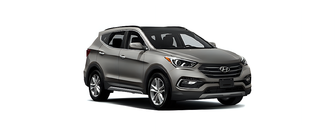 Hyundai Santa Fe Sport 2018 16