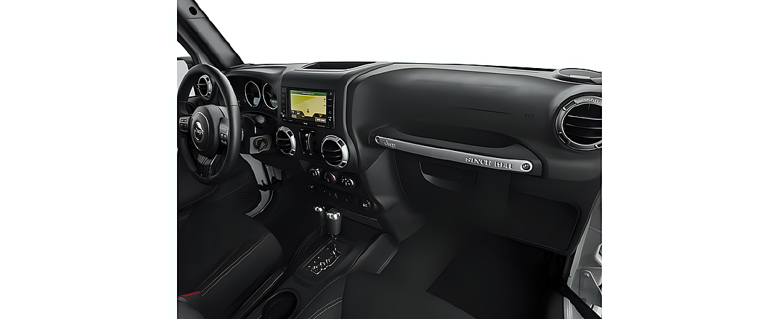 Jeep WRANGLER UNLIMITED 2017 45