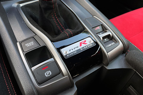 Editorial 2021 honda civic type r 26 ct