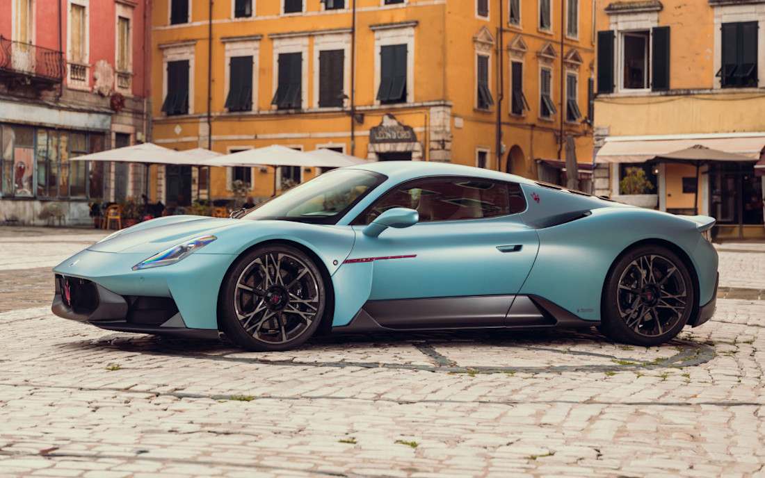 Maserati MCPura