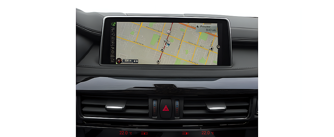 BMW X6 2015 18