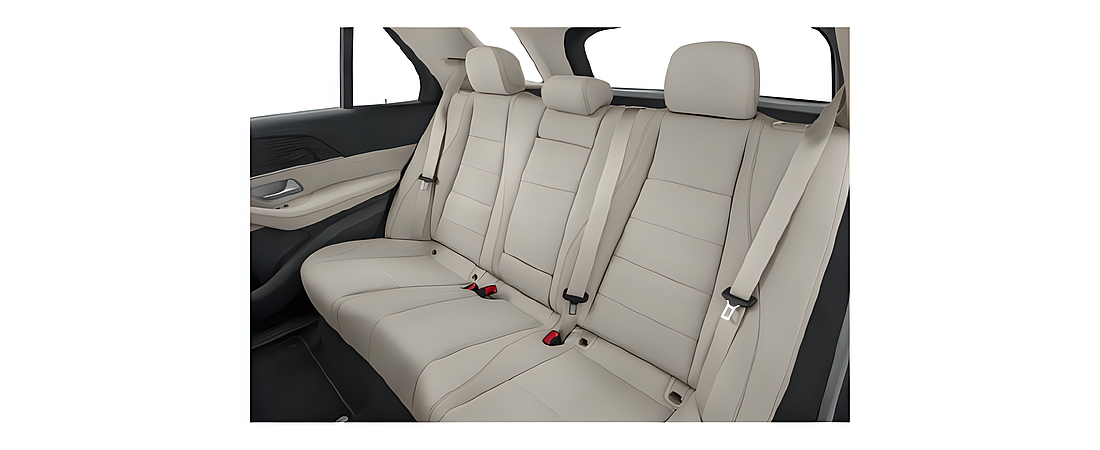 Mercedes-Benz GLE 2024 25