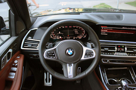 Editorial 2019 bmw x7 xdrive40i 24 dh