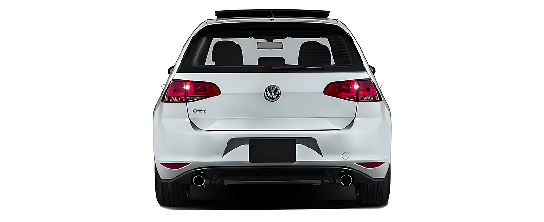 Volkswagen Golf GTI 2016 23