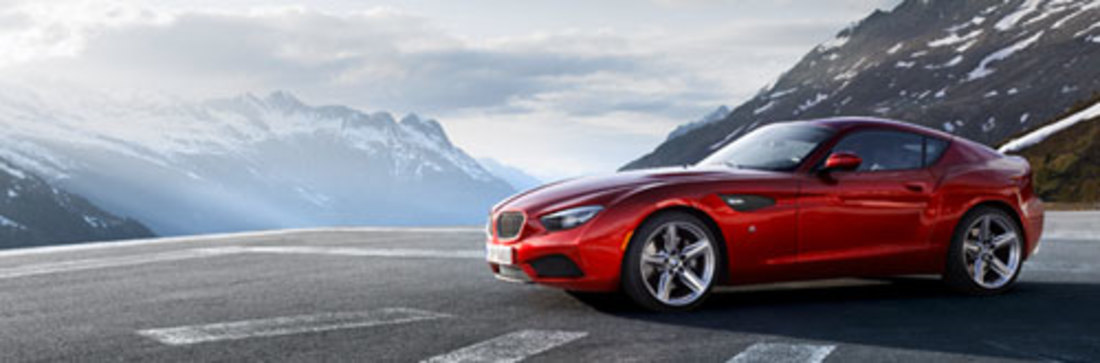 Rapport: BMW Zagato Coupé – Parce qu'il n'y en a pas que pour Aston