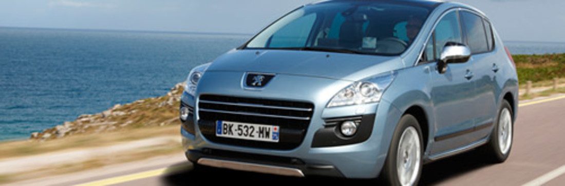 Prise de contact: Peugeot 3008 Hybrid4 – Premier sur la balle