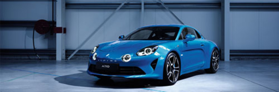 Rapport: Alpine A110 – Nouvelle mais tellement Old School