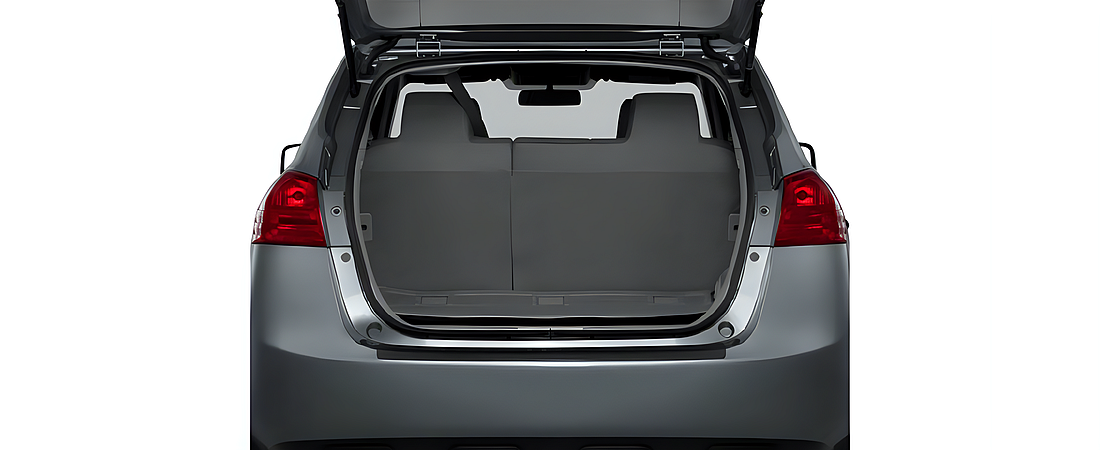 Nissan Rogue 2012 13