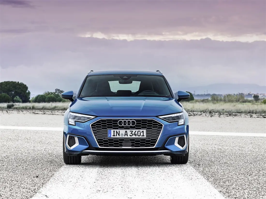A3 Sportback 2020 - frontale A3 Sportback 2020 - frontale