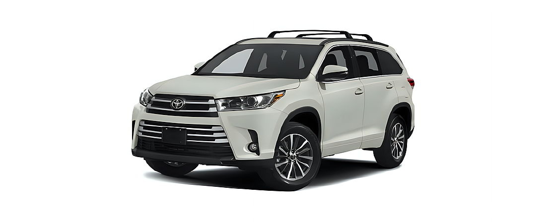 Toyota Highlander 2019 14