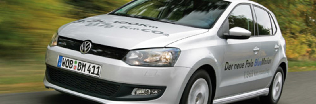 Información y precios: Volkswagen Polo – Tres versiones más