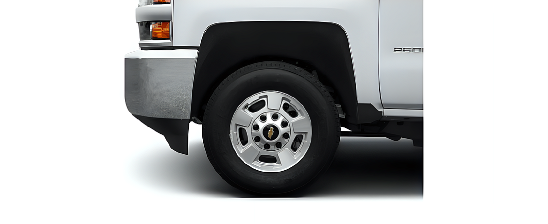 Chevrolet Silverado 2500 2015 22