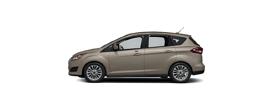 Ford C-Max 2018 3