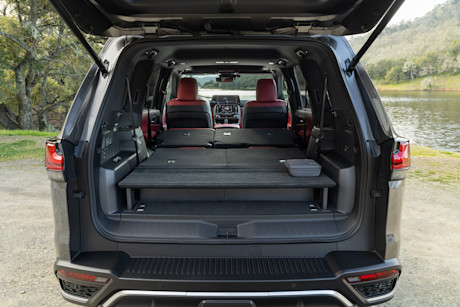 Lexus LX 700h 2025 : essai routier Image