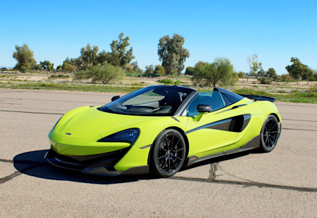 Editorial 2020 mclaren 600lt spider 03 pb