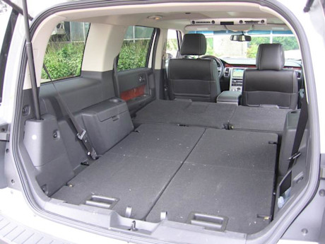 Editorial 2009 ford flex cc 014 2898