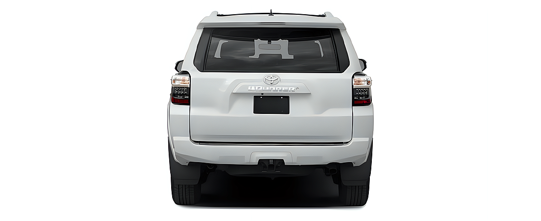Toyota 4Runner 2017 5