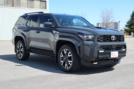 2026 Toyota 4Runner TRD Sport - TD - JM - 260521 - 26