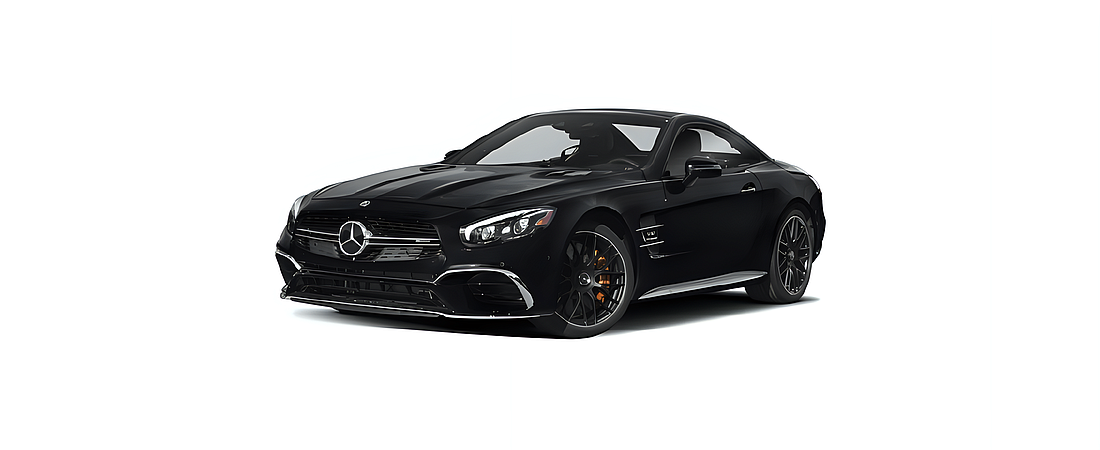Mercedes-Benz SL-Class 2018 42