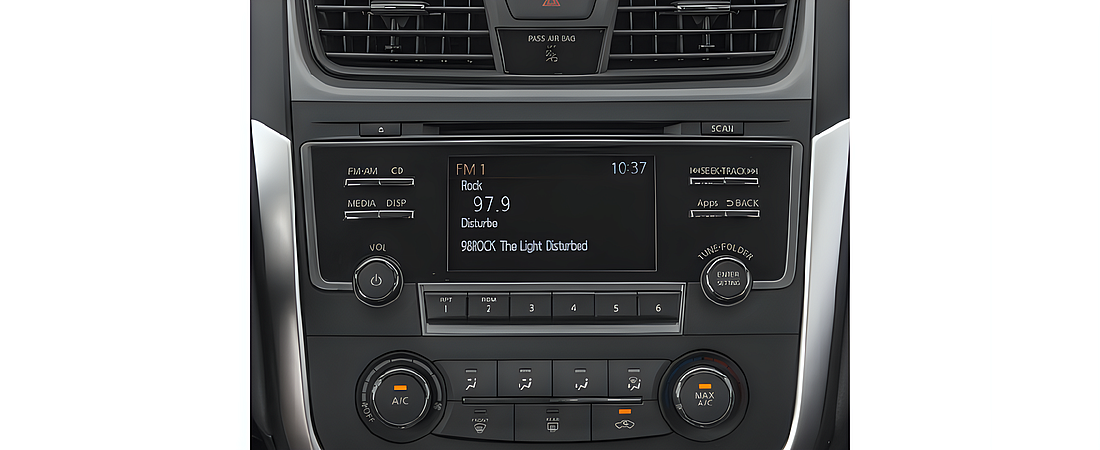 Nissan Altima 2017 9