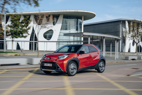 10 private lease auto's voor minder dan 300 euro per maand