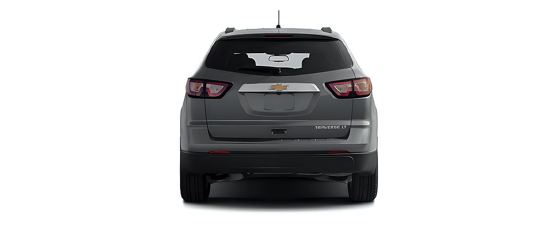 Chevrolet Traverse 2013 5