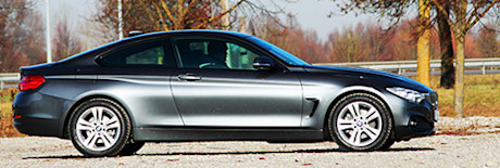 Kurztest: BMW 420d Coupé – Das Coupé, das kein 3er sein will