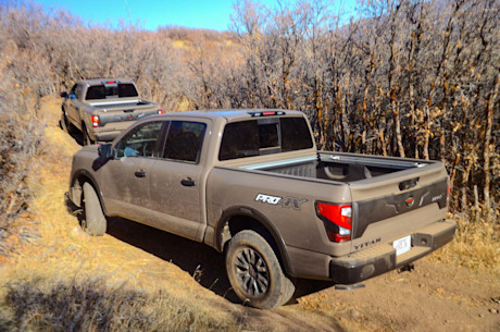 Nissan Titan 2020 : premier essai Image