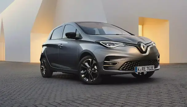 Renault Zoe E-Tech Electric