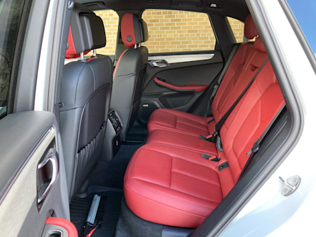 Porsche Macan 2022 : essai routier Image