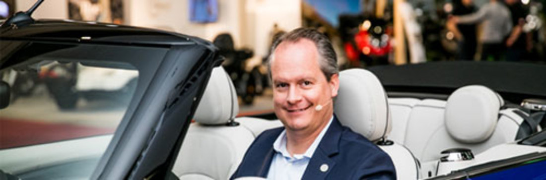 Interview: Sebastian Mackensen, Mini – "La fin du diesel? Ce n'est à l'ordre du jour"