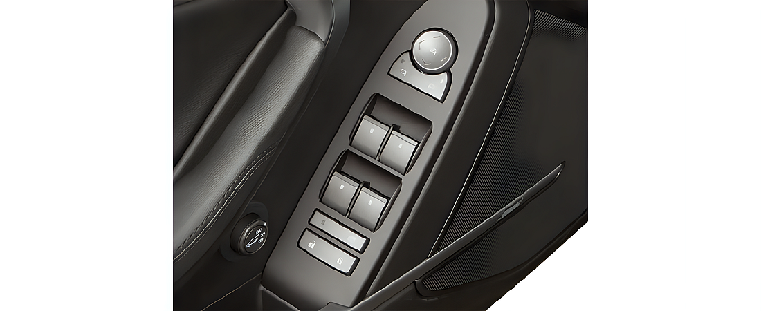 Cadillac CTS 2011 38