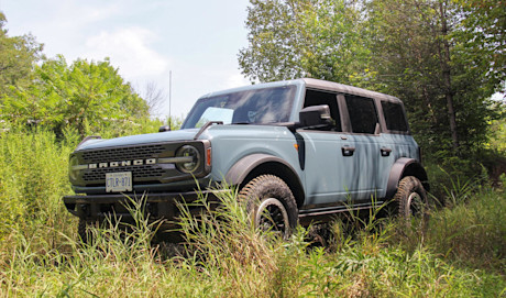 Editorial 2021 ford bronco badlands 07 dw
