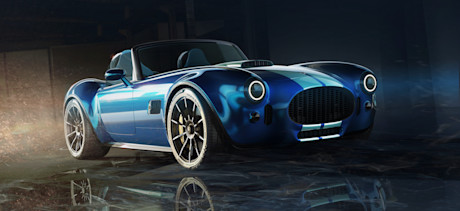 AC Cobra GT Roadster (2023) banner