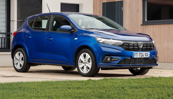 Dacia Sandero