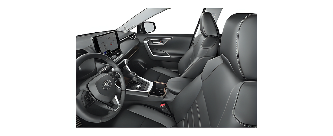 Toyota RAV4 2025 114