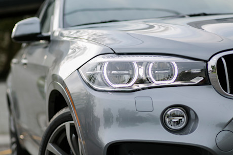 Editorial 2015 bmw x6 xdrive50i 6