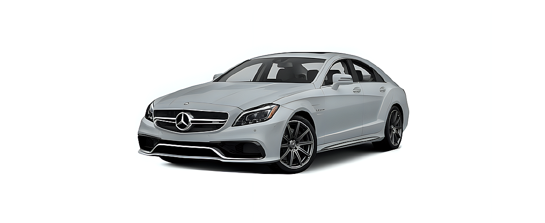 Mercedes-Benz CLS-Class 2015 38