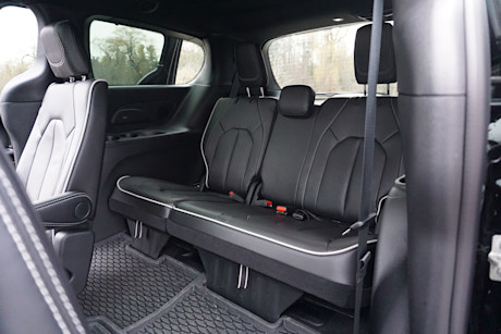 2026 Chrysler Pacifica AWD Review + Video Image