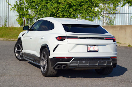 Lamborghini Urus 2019 : essai routier Image