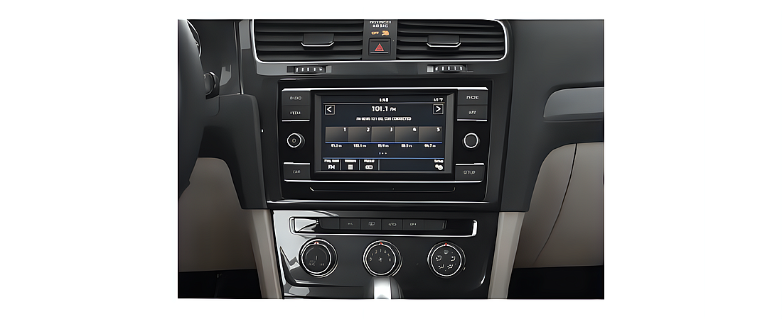 Volkswagen Golf 2021 9