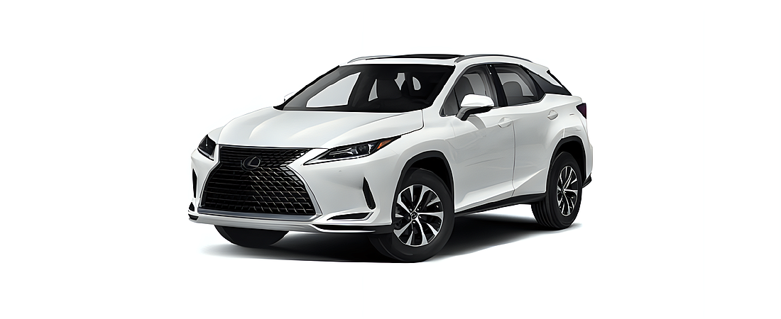 Lexus RX 2020 1