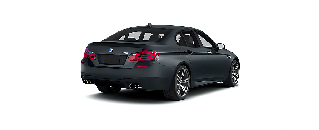 BMW M5 2012 2