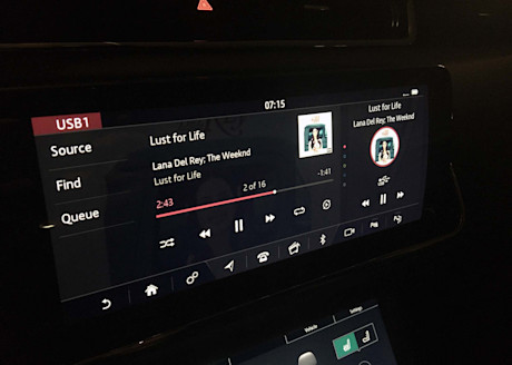 Land Rover Range Rover Evoque 2020 : essai routier Image