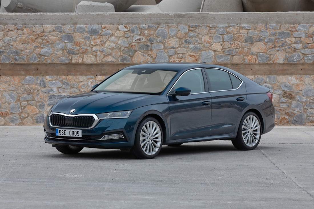 Skoda Octavia G-TEC: plein gaz!