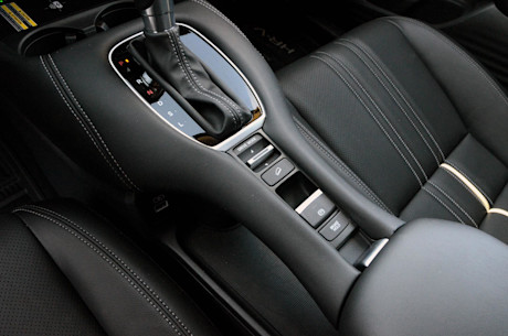 Honda HR-V 2023 : essai routier Image