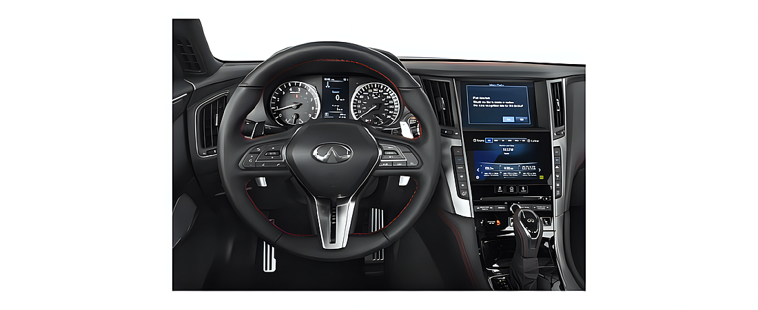 Infiniti Q50 2024 6