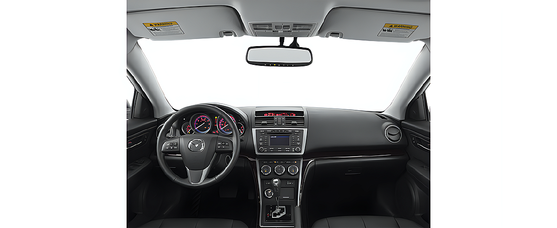 Mazda Mazda6 2013 7