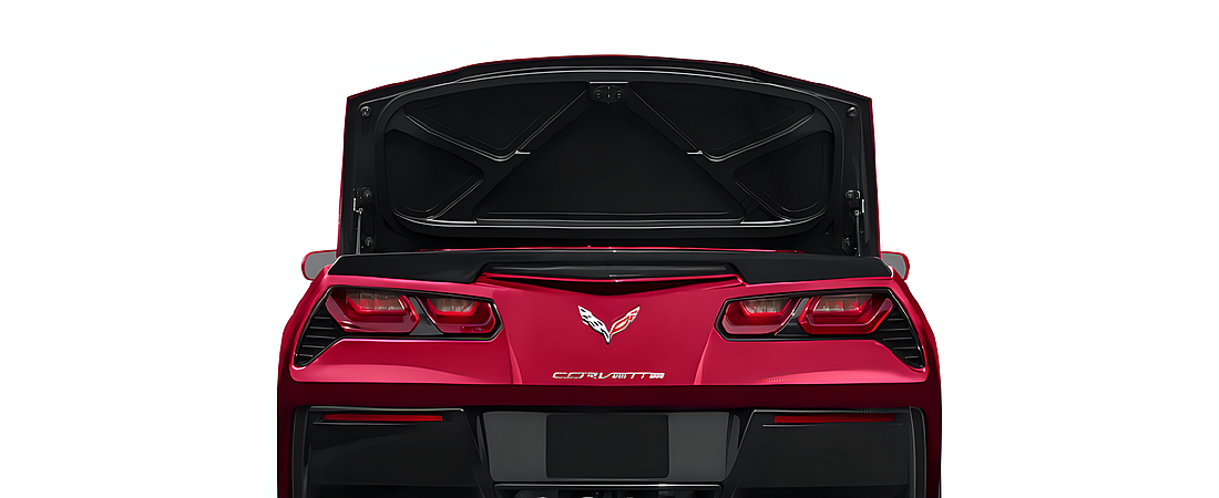 Chevrolet Corvette 2019 26